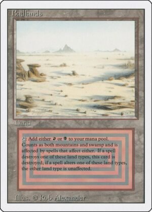 Badlands Badlands — Revised Edition