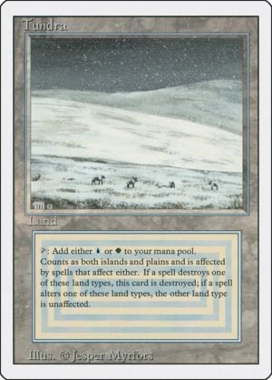 Tundra Tundra — Revised Edition