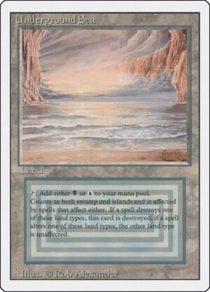 Underground Sea Underground Sea — Revised Edition