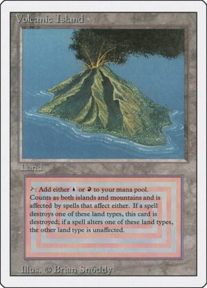 Volcanic Island Volcanic Island — Revised Edition