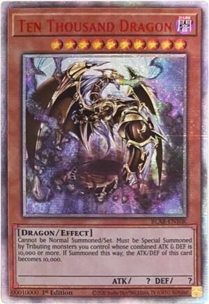 Ten Thousand Dragon — Battles of Legend: Armageddon
