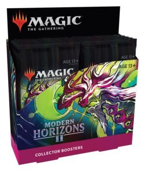 Modern Horizons 2 - Collector Booster Display — Modern Horizons 2