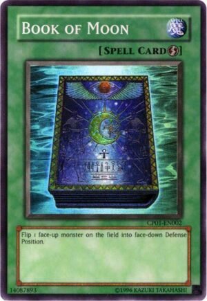 Book of Moon — Champion Pack 1 Book of Moon — Champion Pack 1