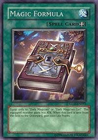 Magic Formula — Gladiator's Assault