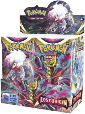 Lost Origin Booster Box — SWSH11: Lost Origin Lost Origin Booster Box — SWSH11: Lost Origin
