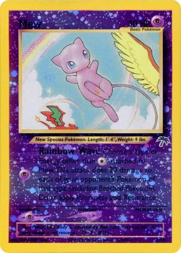 Mew — Southern Islands Mew — Southern Islands