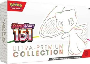 151 Ultra-Premium Collection — SV: Scarlet & Violet 151 151 Ultra-Premium Collection — SV: Scarlet & Violet 151