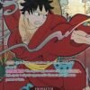 Monkey D. Luffy trading card