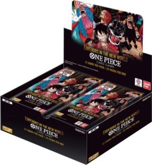 Emperors in the New World - Booster Box — Emperors in the New World Emperors in the New World - Booster Box — Emperors in the New World