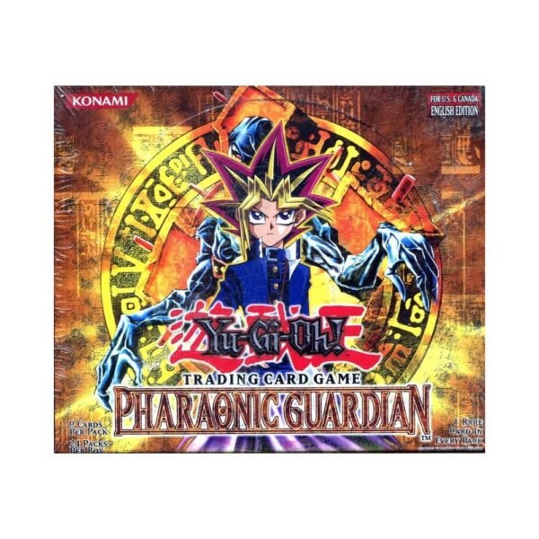 Pharaonic Guardian - Booster Box [Unlimited Edition] — Pharaonic Guardian