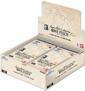 Extra Booster: Anime 25th Collection Box — Extra Booster: Anime 25th Collection Extra Booster: Anime 25th Collection Box — Extra Booster: Anime 25th Collection
