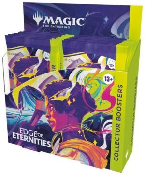 Edge of Eternities - Collector Booster Display Edge of Eternities - Collector Booster Display — Edge of Eternities
