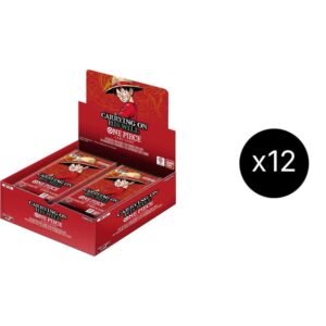 Carrying On His Will Booster Box Case — Carrying On His Will Carrying On His Will Booster Box Case — Carrying On His Will