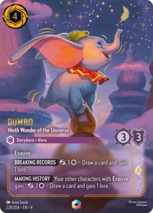 Dumbo - Ninth Wonder of the Universe (Enchanted) — Fabled Dumbo - Ninth Wonder of the Universe (Enchanted) — Fabled