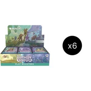 Lorwyn Eclipsed - Play Booster Display Case Lorwyn Eclipsed - Play Booster Display Case — Lorwyn Eclipsed