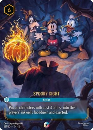 Spooky Sight (Enchanted) — Whispers in the Well Spooky Sight (Enchanted) — Whispers in the Well