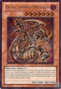 Dark Armed Dragon (UTR) — Turbo Pack: Booster Six