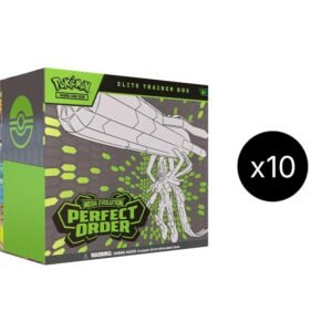 Perfect Order Elite Trainer Box Case — ME03: Perfect Order Perfect Order Elite Trainer Box Case — ME03: Perfect Order