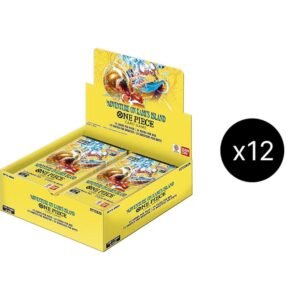 Adventure on Kami's Island Booster Box Case — Adventure on Kami's Island Adventure on Kami's Island Booster Box Case — Adventure on Kami's Island