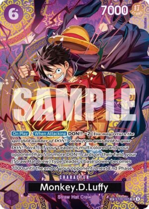 Monkey.D.Luffy (SP) — Adventure on Kami's Island Monkey.D.Luffy (SP) — Adventure on Kami's Island