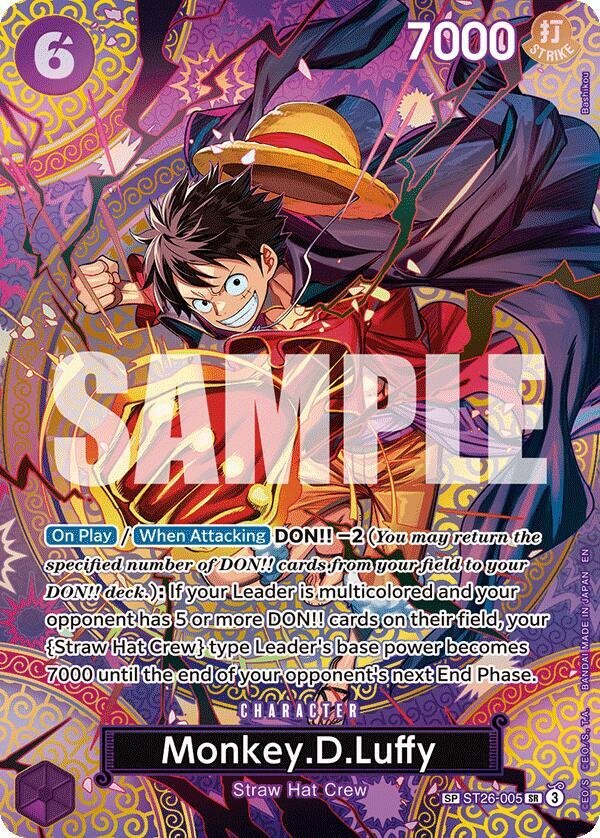 Monkey.D.Luffy (SP) — Adventure on Kami's Island Monkey.D.Luffy (SP) — Adventure on Kami's Island