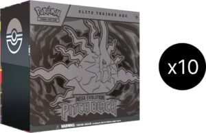 Pitch Black Elite Trainer Box Case — ME05: Pitch Black Pitch Black Elite Trainer Box Case — ME05: Pitch Black