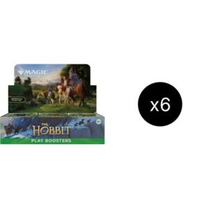 The Hobbit - Play Booster Display Case The Hobbit - Play Booster Display Case — The Hobbit