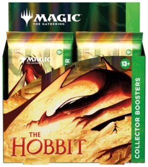 The Hobbit - Collector Booster Display — The Hobbit
