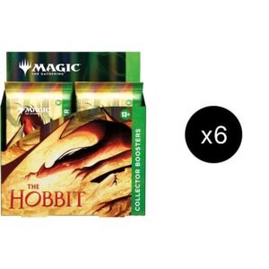 The Hobbit - Collector Booster Display Case The Hobbit - Collector Booster Display Case — The Hobbit