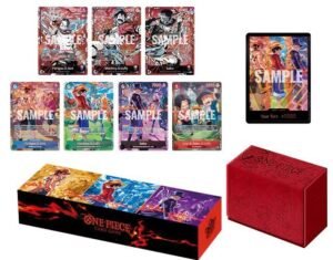 One Piece English Version 3rd Anniversary Set (Sealed Promotional Bundle) — One Piece Collection Sets One Piece English Version 3rd Anniversary Set (Sealed Promotional Bundle) — One Piece Collection Sets